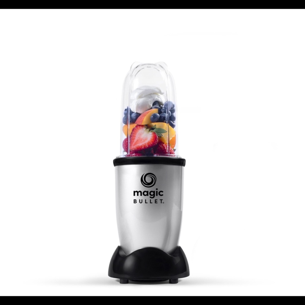 The Magic Bullet